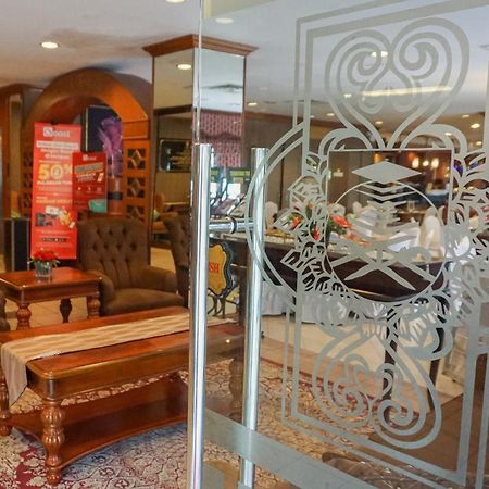 Hotel Uitm Shah Alam Ngoại thất bức ảnh