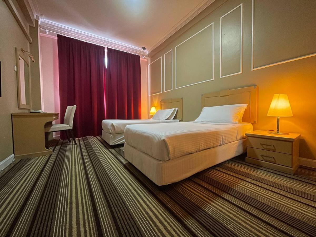 Hotel Uitm Shah Alam Ngoại thất bức ảnh