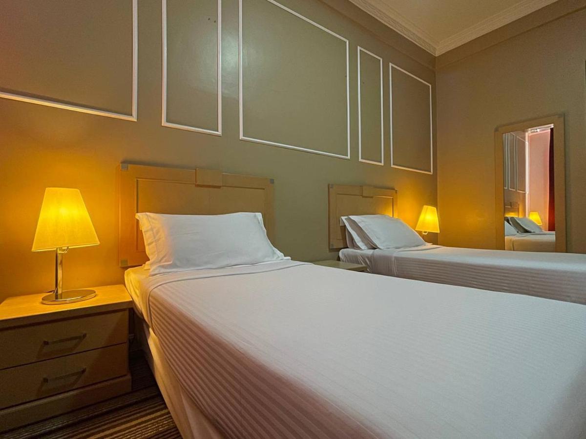Hotel Uitm Shah Alam Ngoại thất bức ảnh