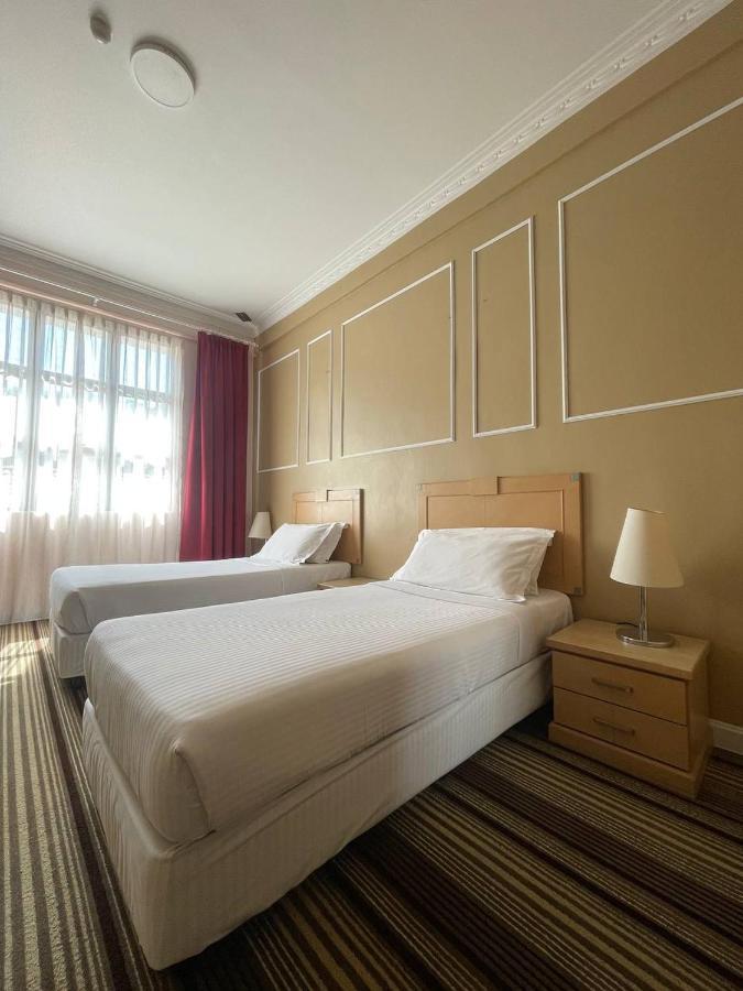 Hotel Uitm Shah Alam Ngoại thất bức ảnh