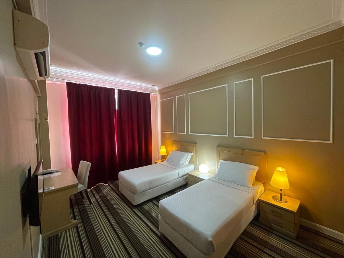 Hotel Uitm Shah Alam Ngoại thất bức ảnh