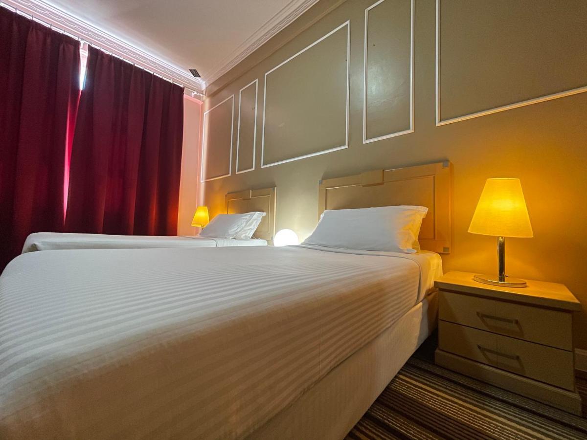 Hotel Uitm Shah Alam Ngoại thất bức ảnh