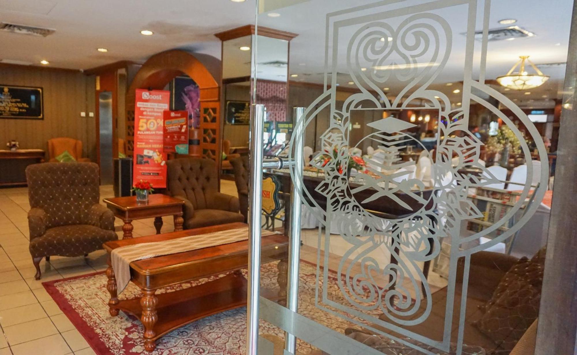 Hotel Uitm Shah Alam Ngoại thất bức ảnh