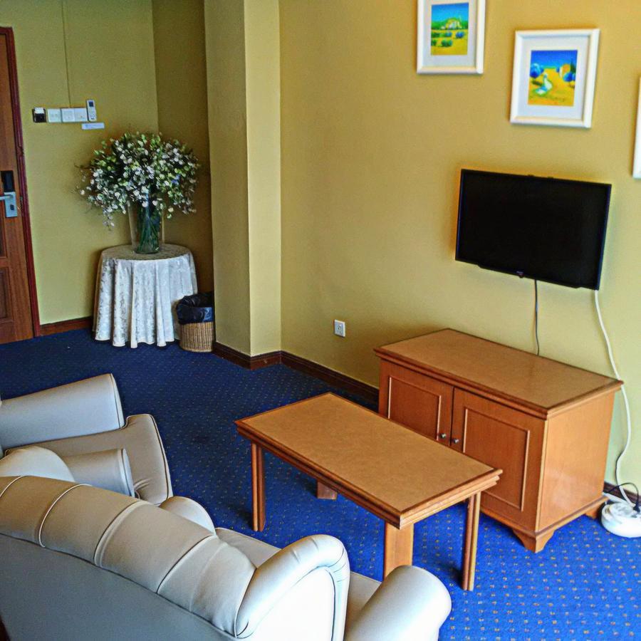Hotel Uitm Shah Alam Ngoại thất bức ảnh