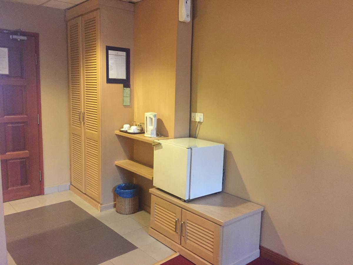 Hotel Uitm Shah Alam Ngoại thất bức ảnh