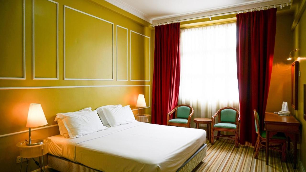 Hotel Uitm Shah Alam Ngoại thất bức ảnh