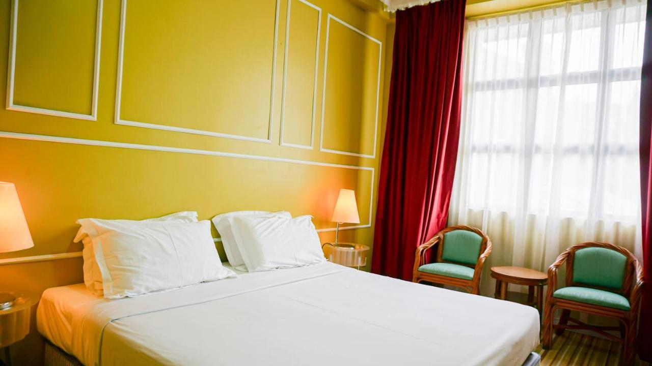 Hotel Uitm Shah Alam Ngoại thất bức ảnh